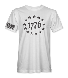 1776 Circle Stars "Limited Edition" T-Shirt