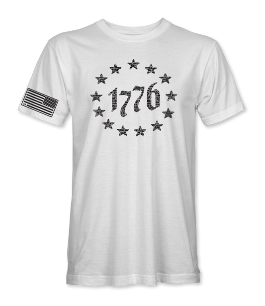 1776 Circle Stars "Limited Edition" T-Shirt