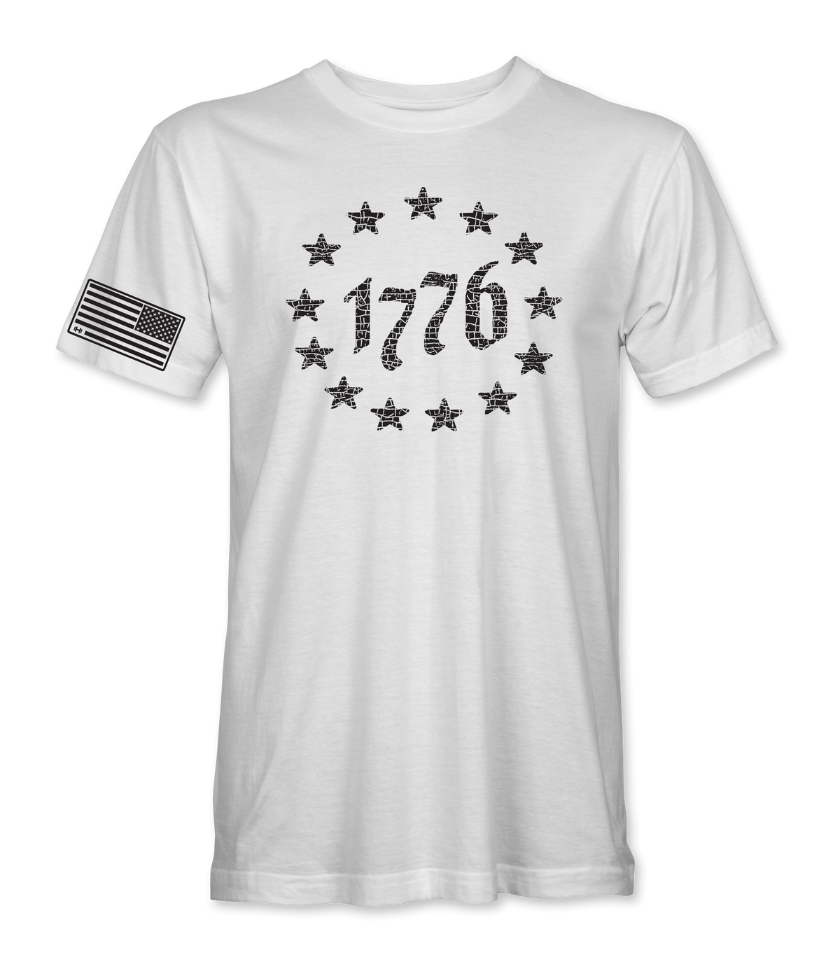 🎁 1776 Circle Stars "Limited Edition" T-Shirt (100% off)