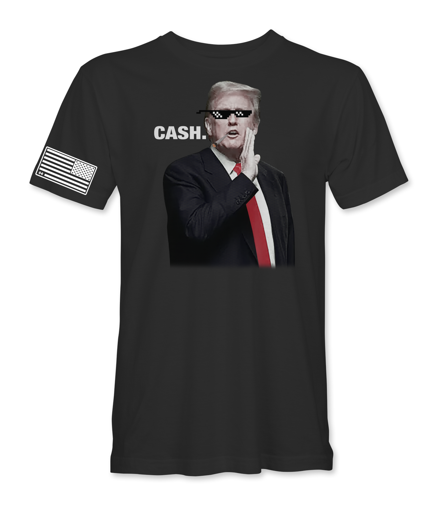 Trump "Cash" T-Shirt