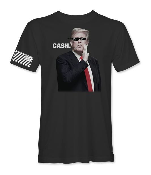 Trump "Cash" T-Shirt