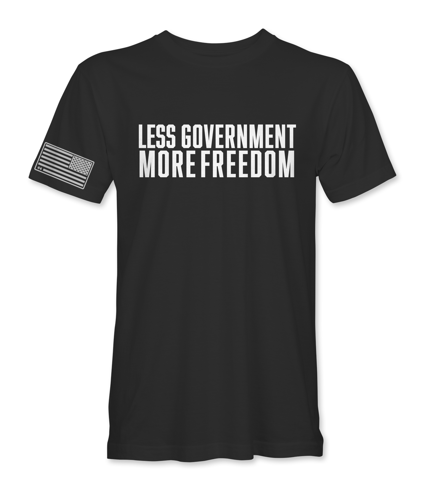 Less Government More Freedom T-Shirt