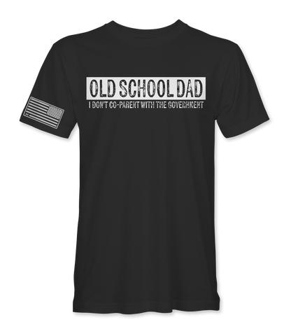 Old School Dad T-Shirt