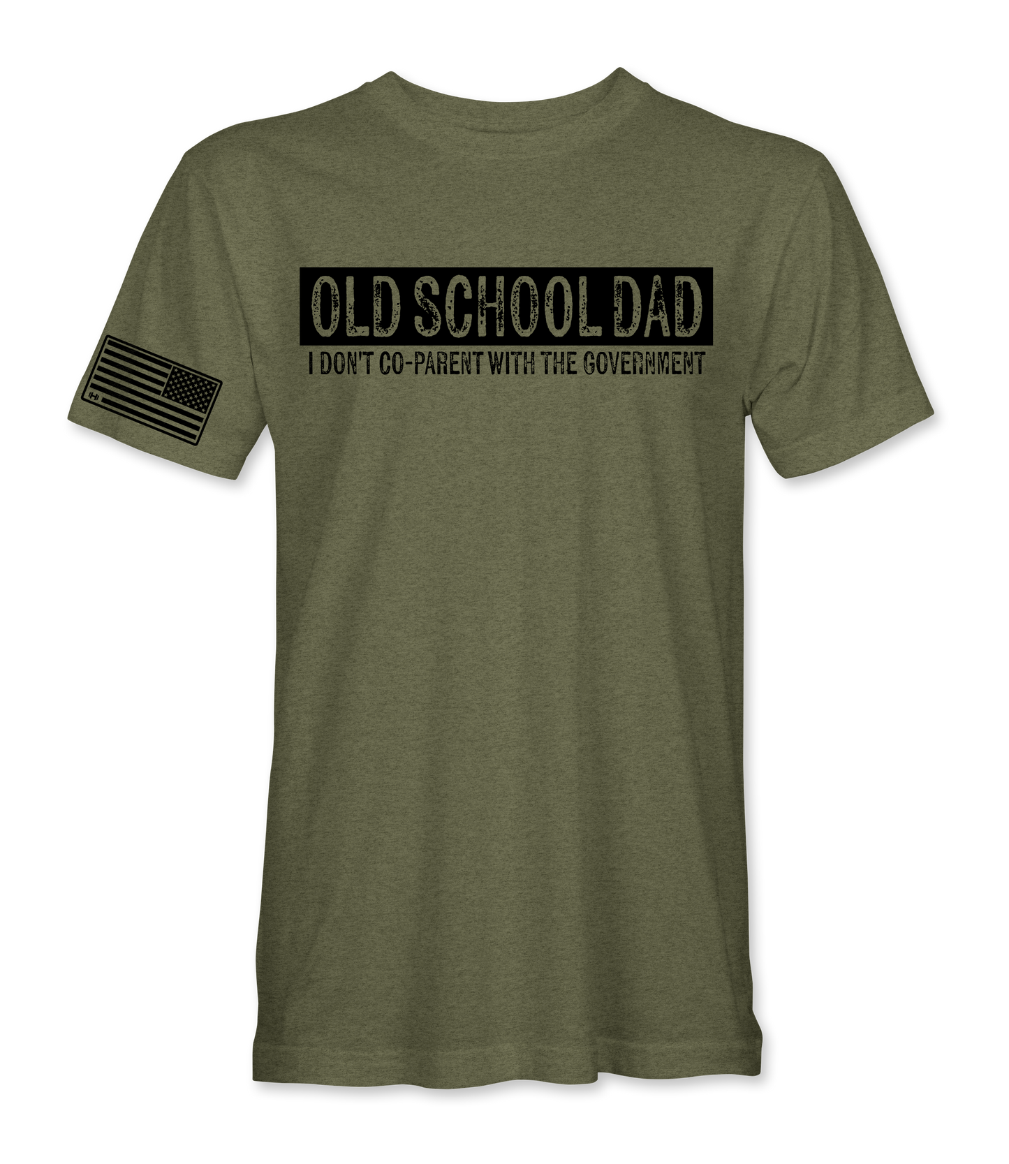 Old School Dad T-Shirt