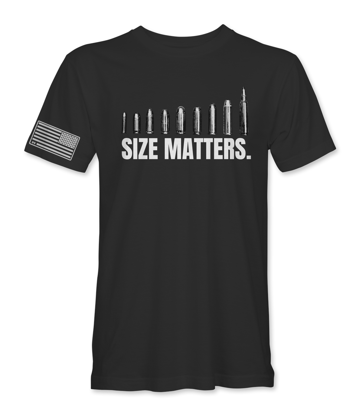 🎁 Size Matters T-Shirt (100% off)