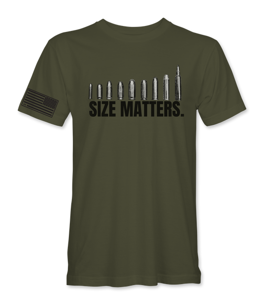 Size Matters T-Shirt
