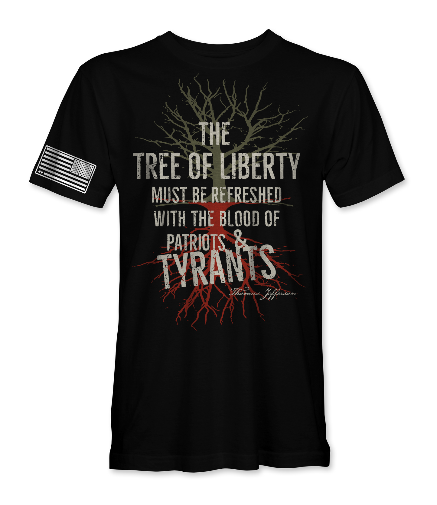 The Tree of Liberty T-Shirt