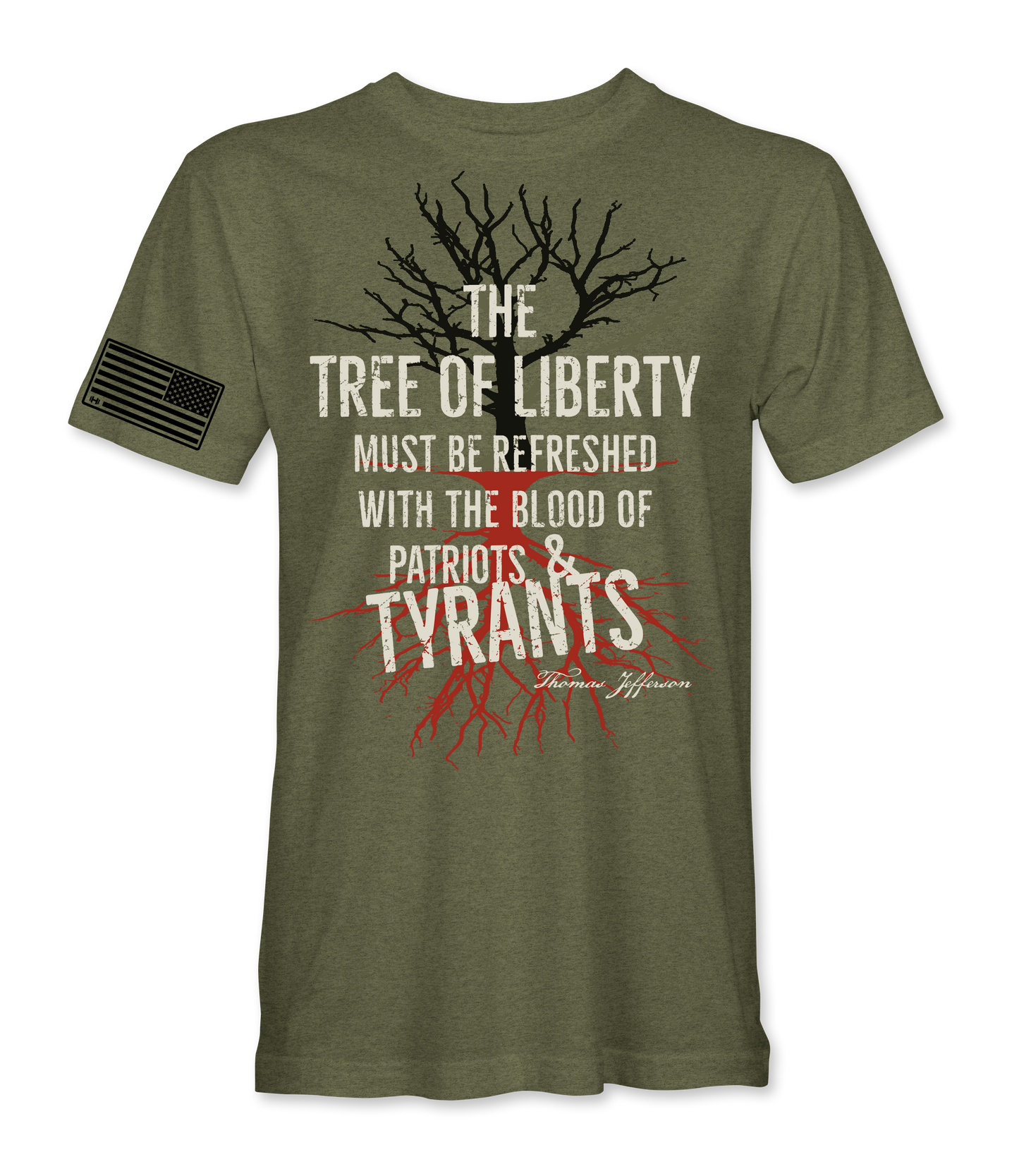 The Tree of Liberty T-Shirt