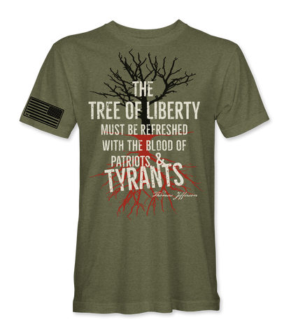 The Tree of Liberty T-Shirt