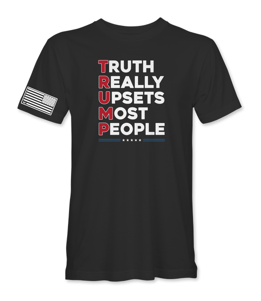 Truth, Really, Upsets, Most, People T-Shirt