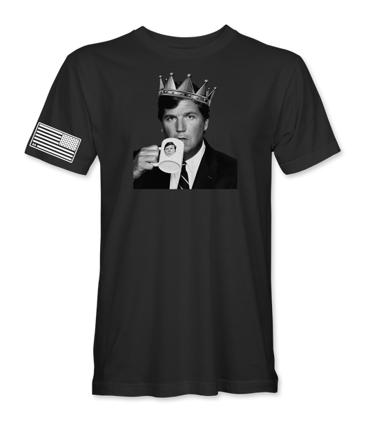 Tucker King Mug T-Shirt