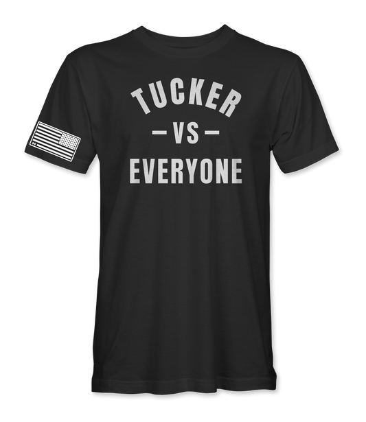 Tucker vs Everyone T-Shirt