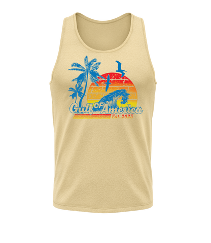 Gulf of America Tank Top