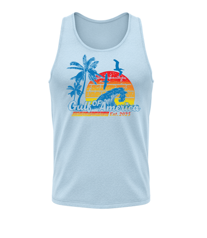 Gulf of America Tank Top
