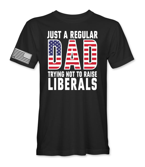 Just A Dad T-Shirt