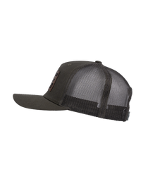 Support Your Local ICE Raid Trucker Hat