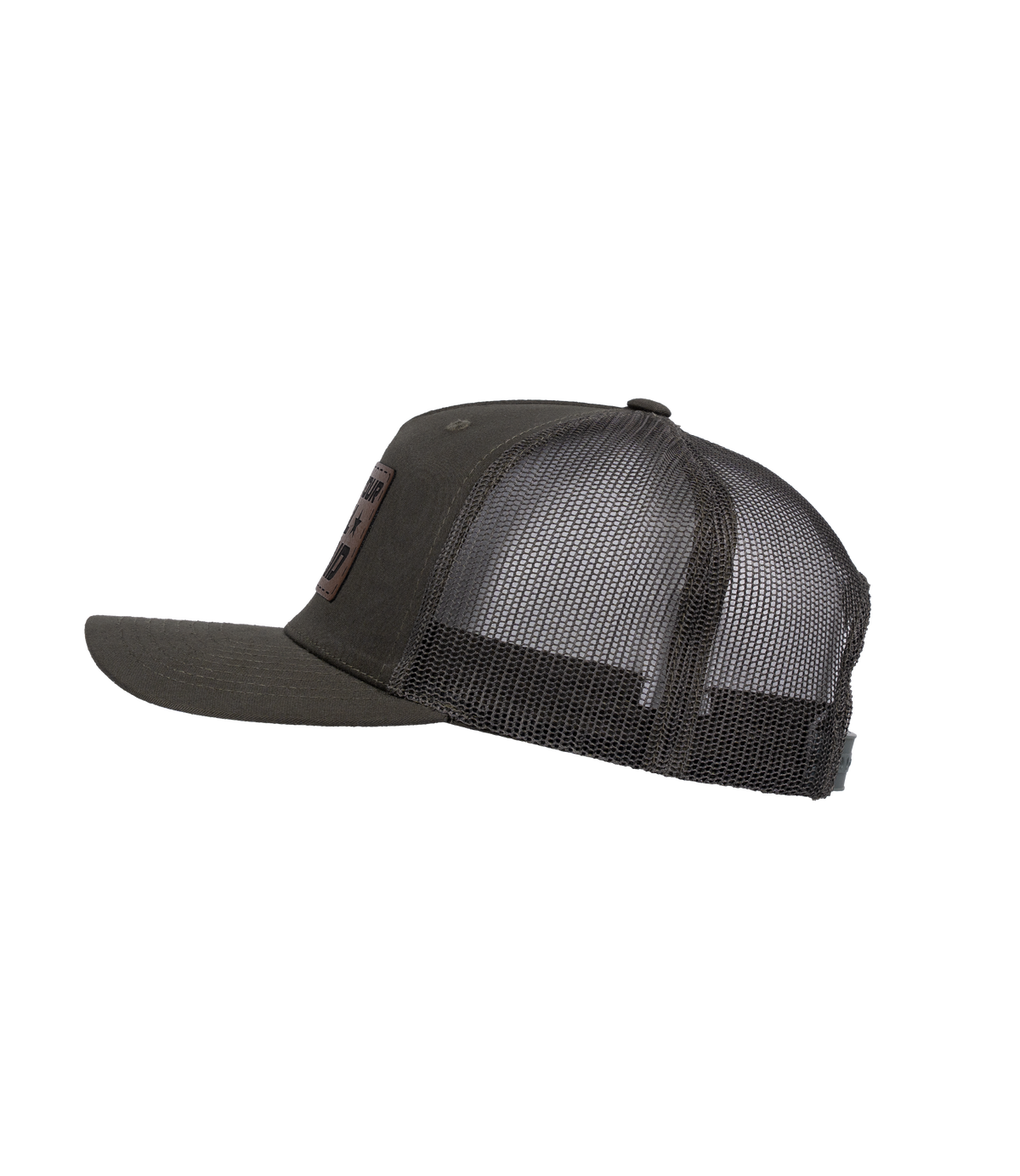 Support Your Local ICE Raid Trucker Hat