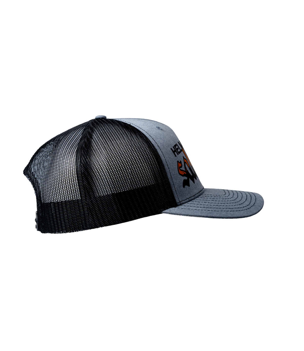 Helmet of Salvation Trucker Hat