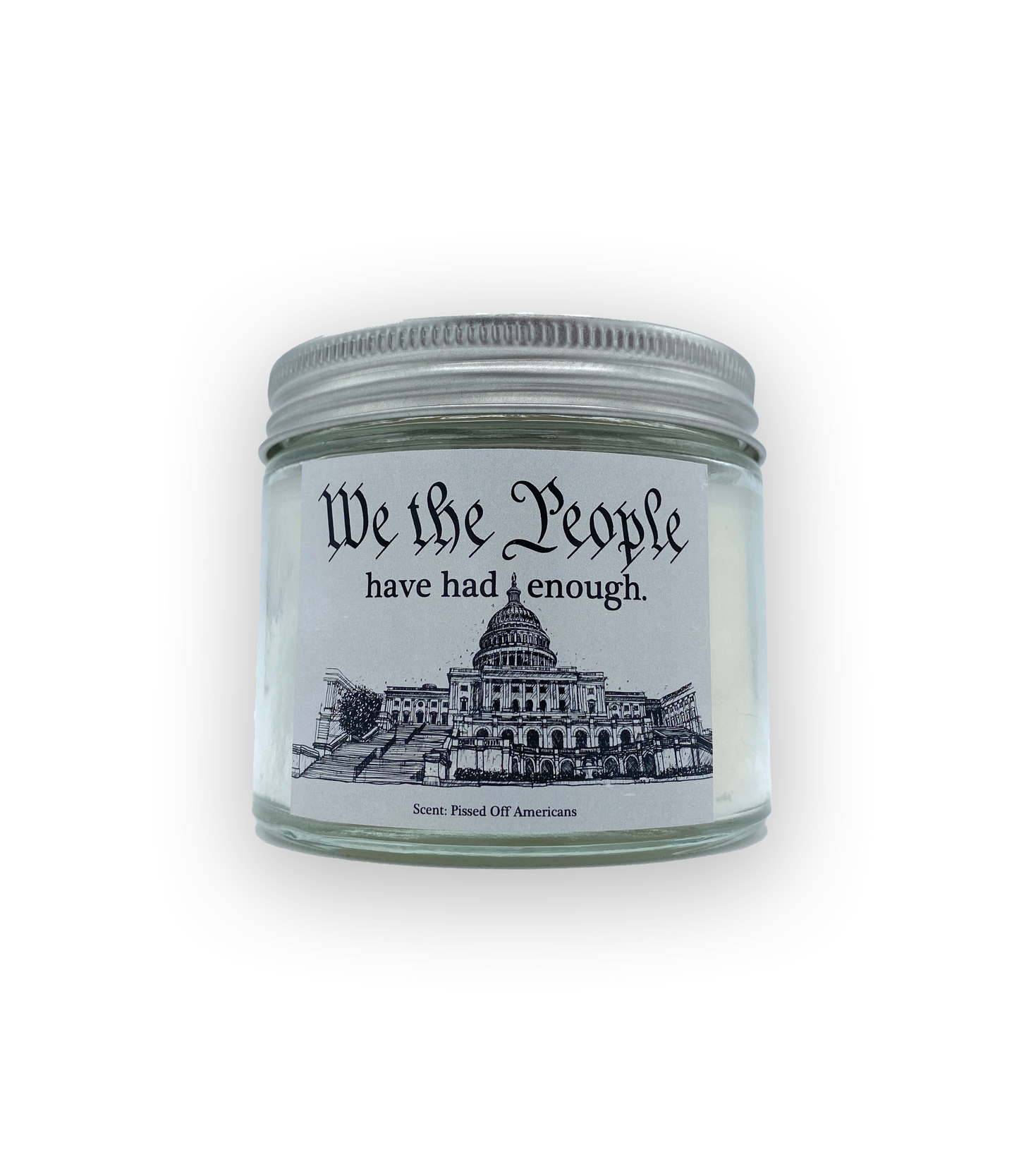 We The People Candle