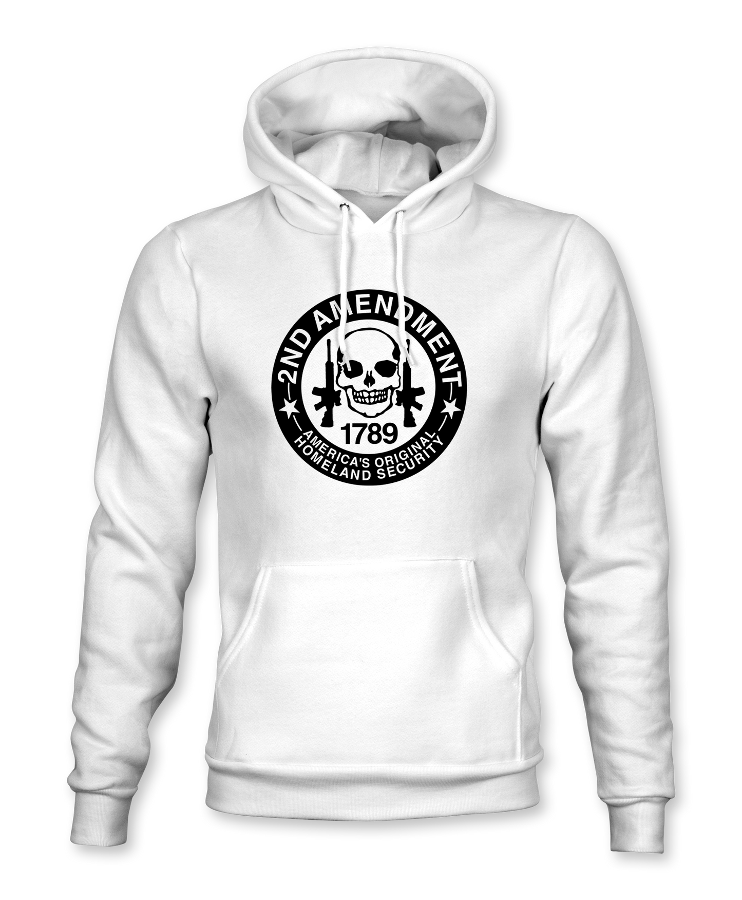 Original Homeland Security Hoodie