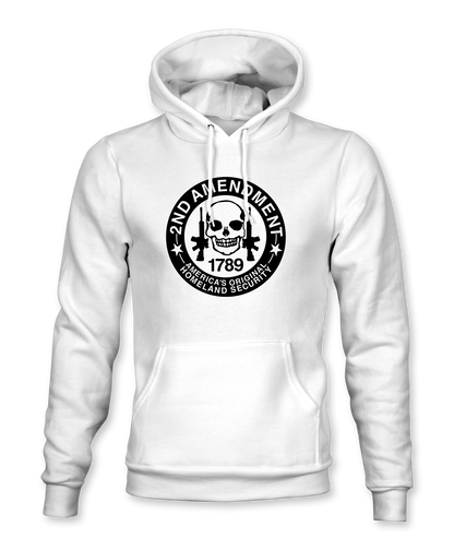 Original Homeland Security Hoodie