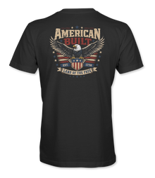 American Built T-Shirt back