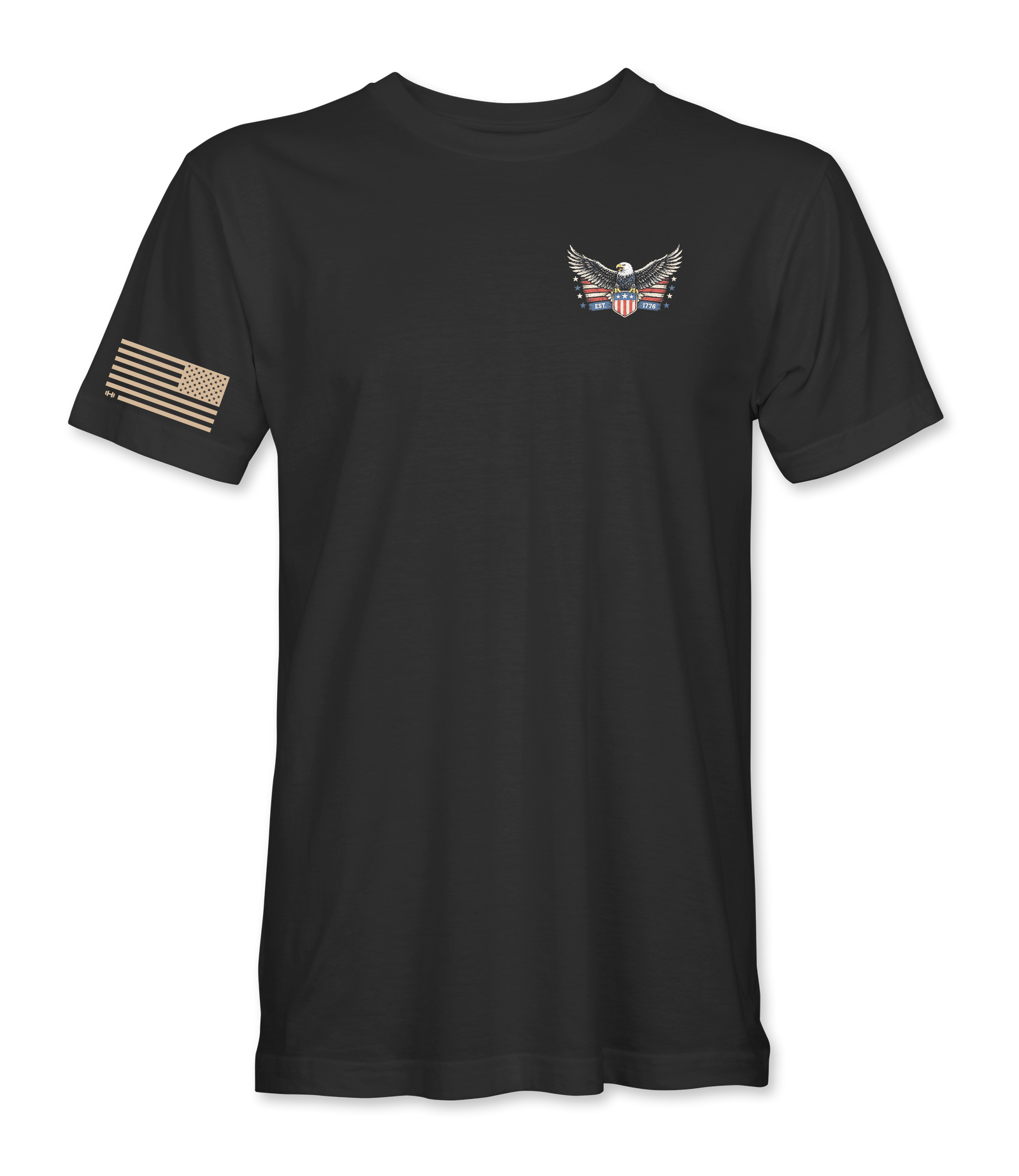 American Built T-Shirt front