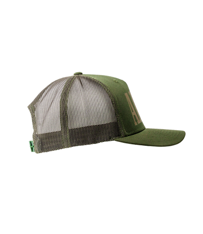 "Amen" Premium Trucker Hat