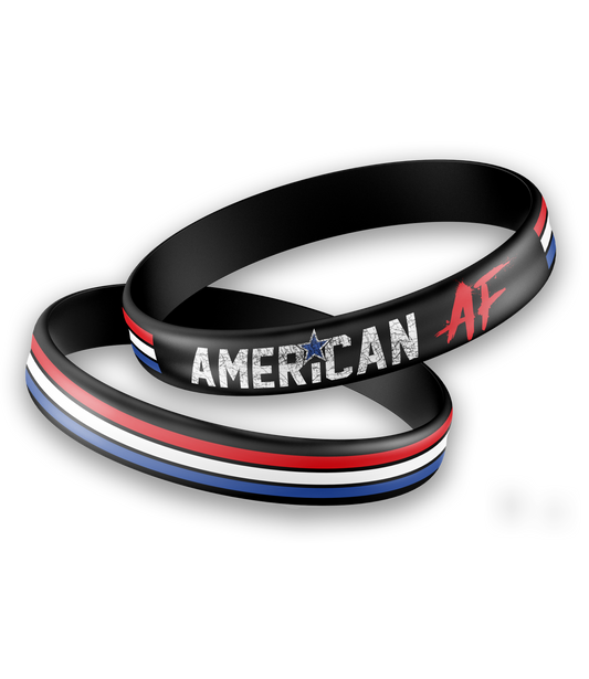 American AF Wristband