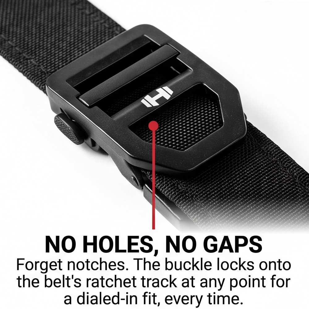 Hodgetwins Tactical Belt 3