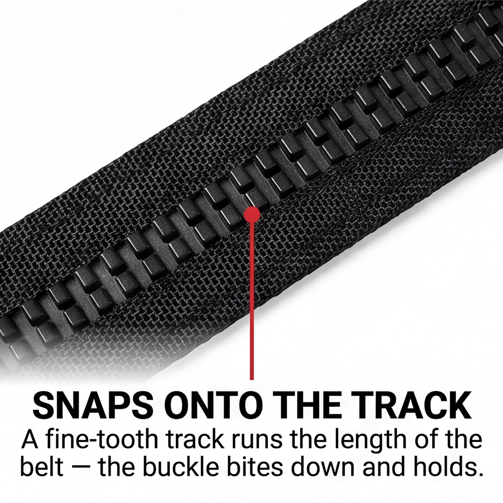 Hodgetwins Tactical Belt 4
