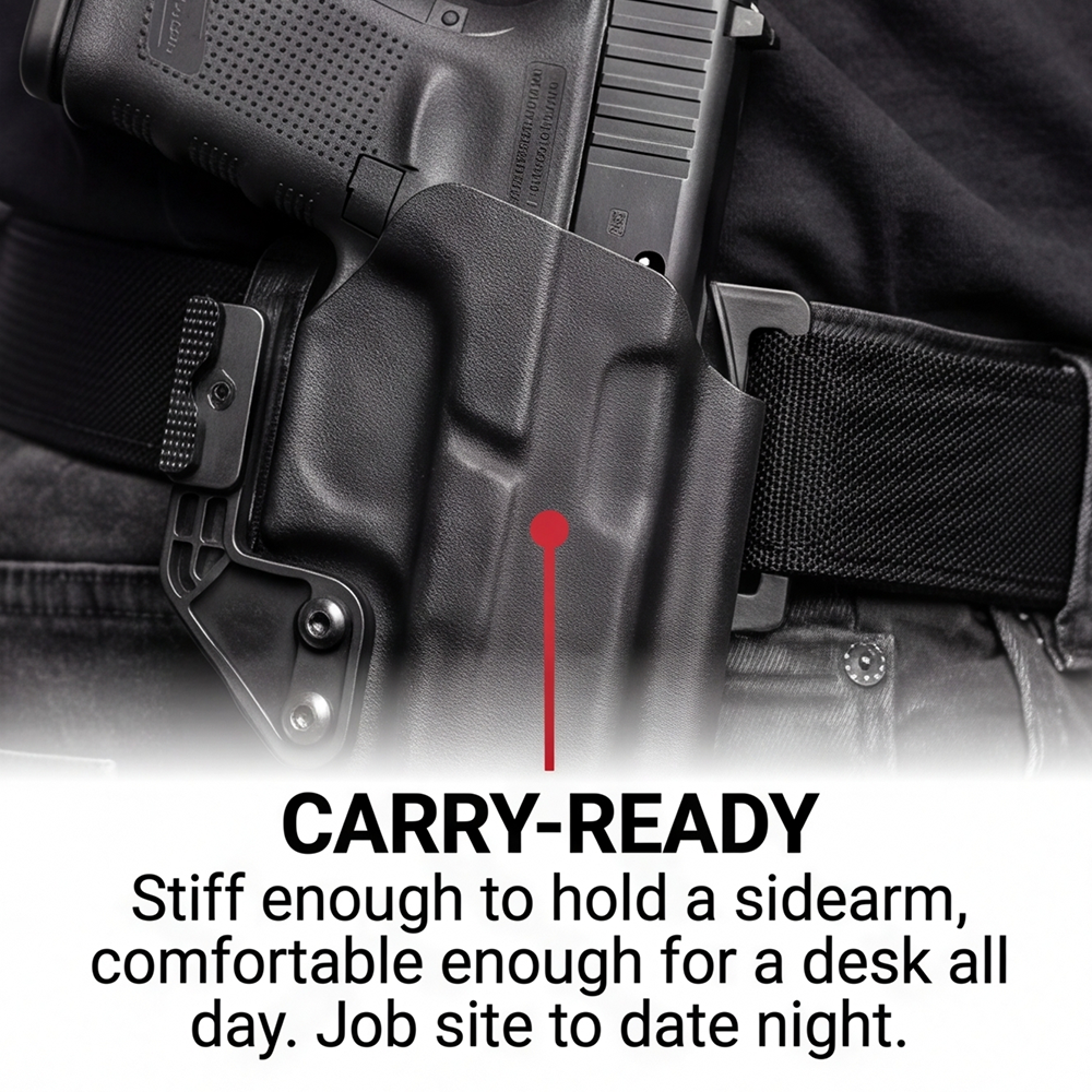 American Flag Tactical Belt 9