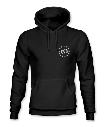 Turn In Your Guns Hoodie