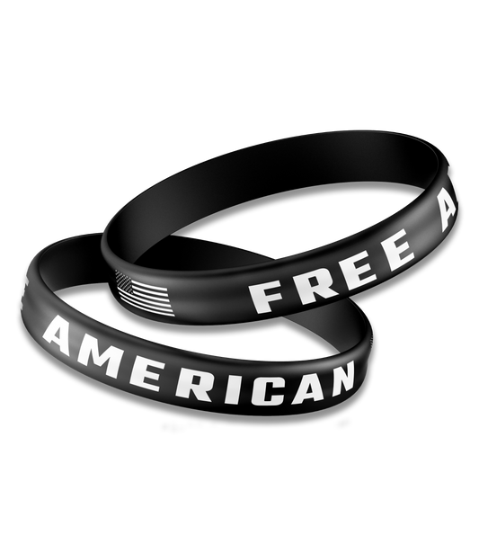 Free American Wristbands
