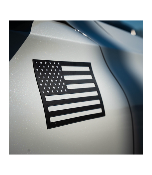 Magnetic American Flag