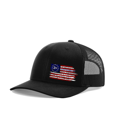 2nd Amendment Premium Hat