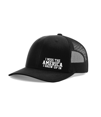 I Miss America Premium Hat