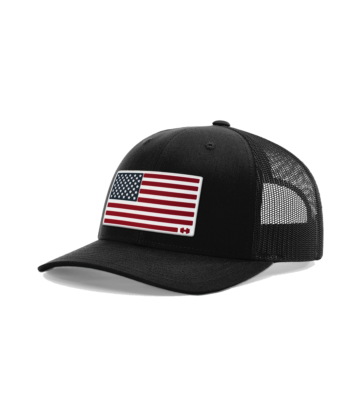 USA Premium PVC Patch Hat