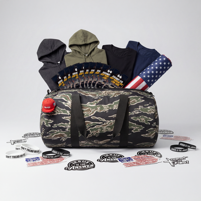 Fast Entry Mystery Bag