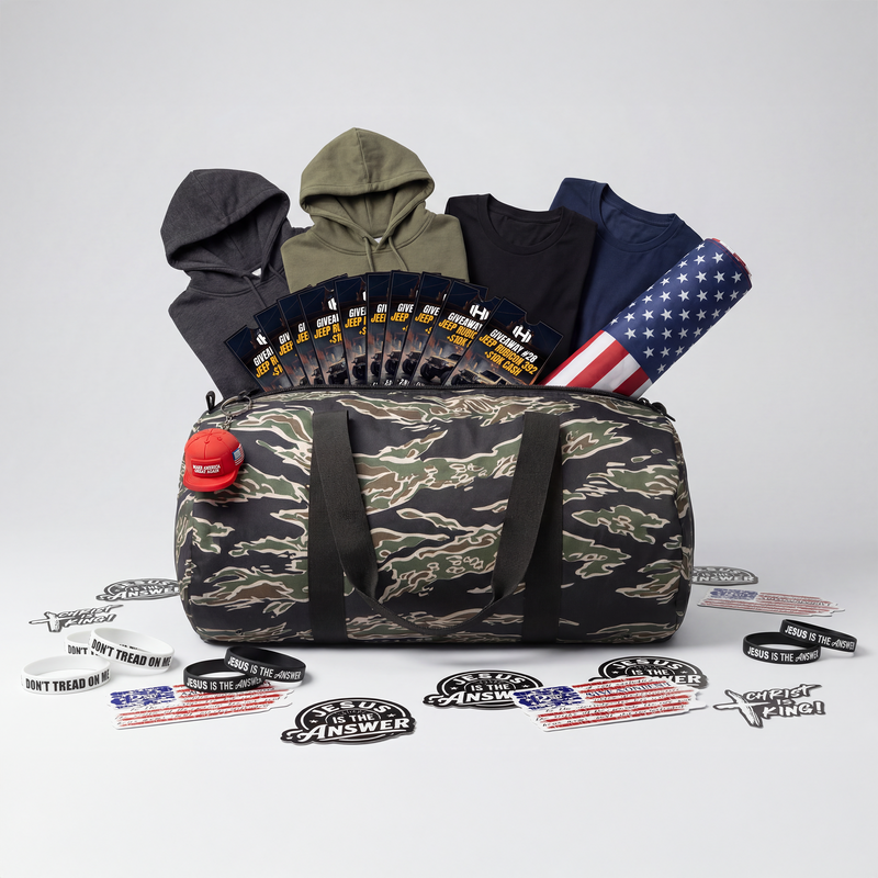 Fast Entry Mystery Bag