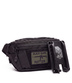 Damn Good™ Carry Bundle — Waist Pack + Magnetic Mount