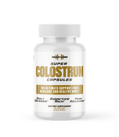 Damn Good™ Super Colostrum Capsules - 90 Capsules (30 Servings)