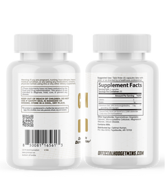 Damn Good™ Super Colostrum Capsules - 90 Capsules (30 Servings)