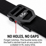 Christ Is King Tactical Belt 2