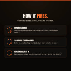 Damn Good™ Ultra Ignite - 30 Capsules (30 Servings)