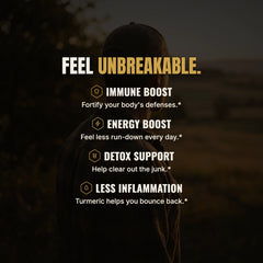 Damn Good™ Immune Defense - 60 Capsules (30 Servings)