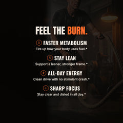 Damn Good™ Ultra Ignite - 30 Capsules (30 Servings)