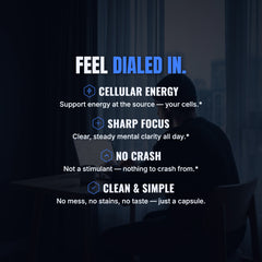 Damn Good™ Methylene Blue Capsules - 60 Capsules (30 Servings)