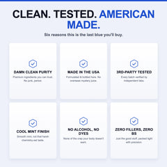 Damn Good™ Methylene Blue Drops - 50mL (30 Servings)