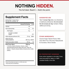 Damn Good™ Nitric Flow - Strawberry Mango - 30 Scoops (30 Servings)